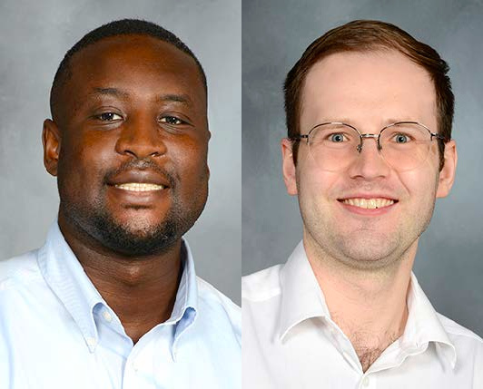 David Boamah, MD, Julian Willett, MD