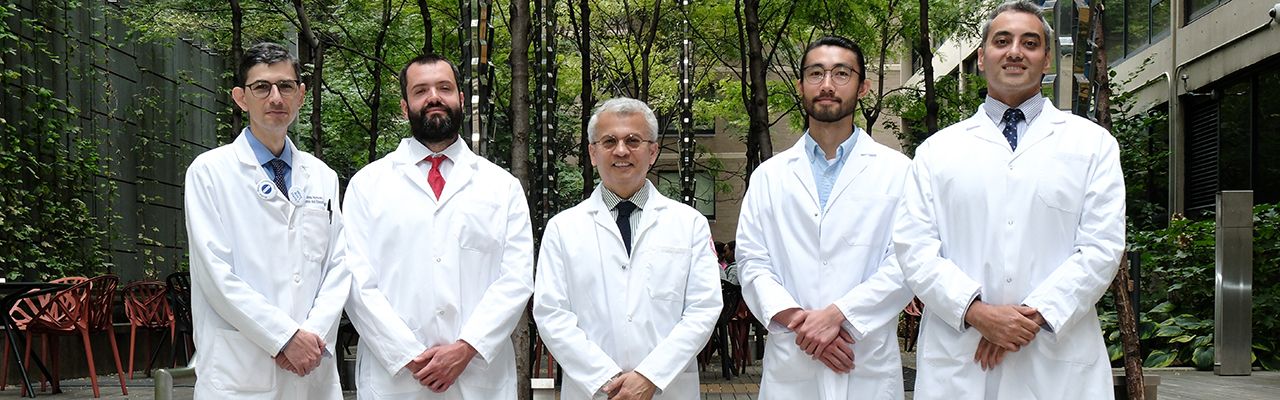 WCM Cytopathology Faculty 2024