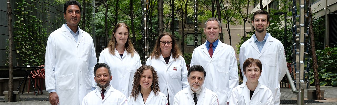 Hematopathology Faculty WCM 2024