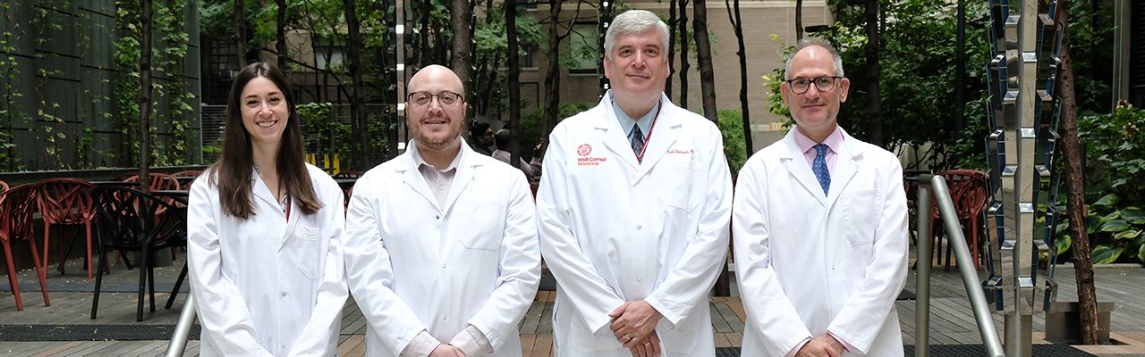 WCM Clinical Microbiology faculty 2024