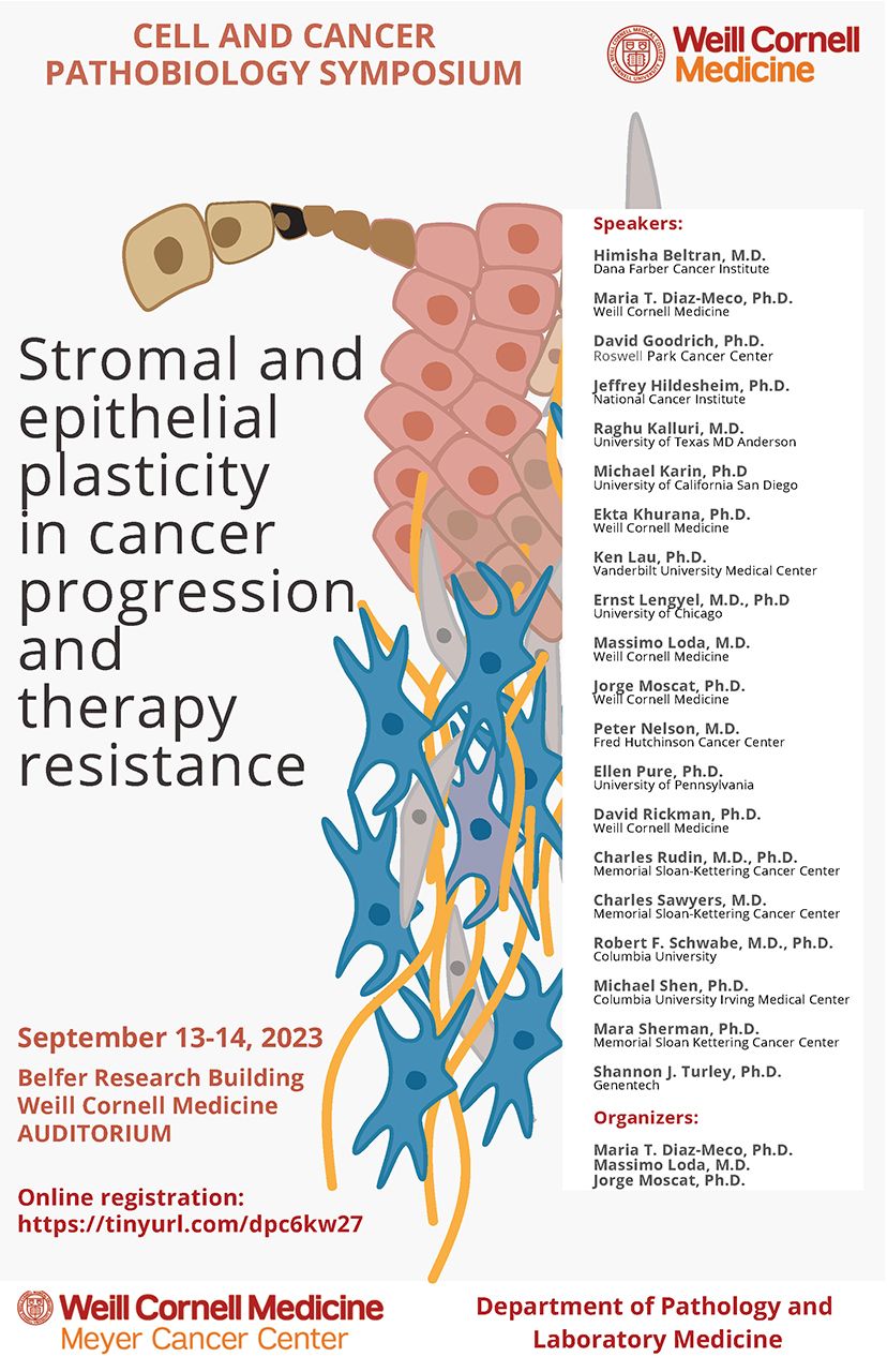WCM Cancer Symposium 2023