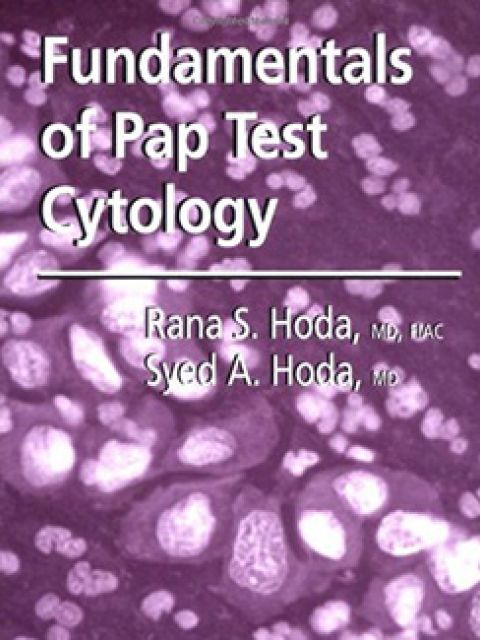 Book Cover - Fundamentals of Pap Test Cytology