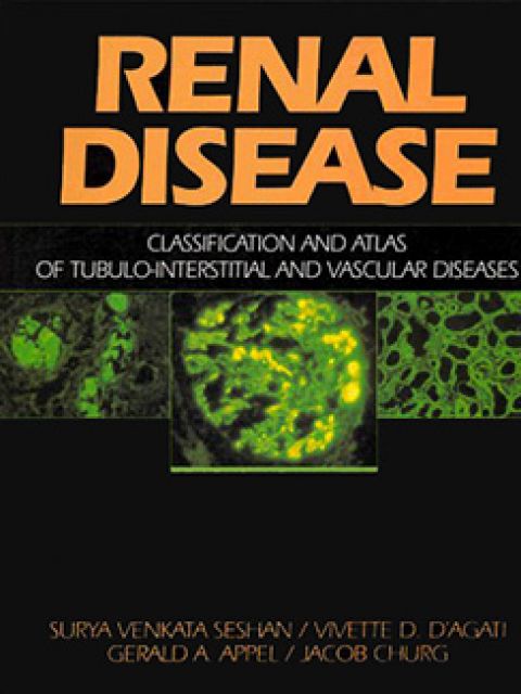 Book Cover - Renal Disease