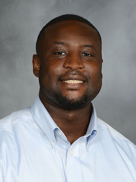 David Boamah, M.D.