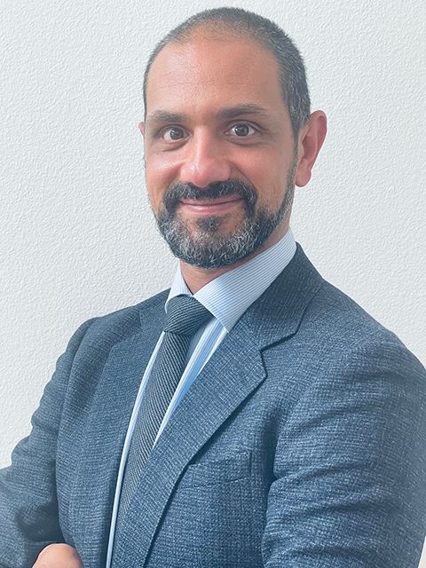 Paolo Cotzia, M.D.
