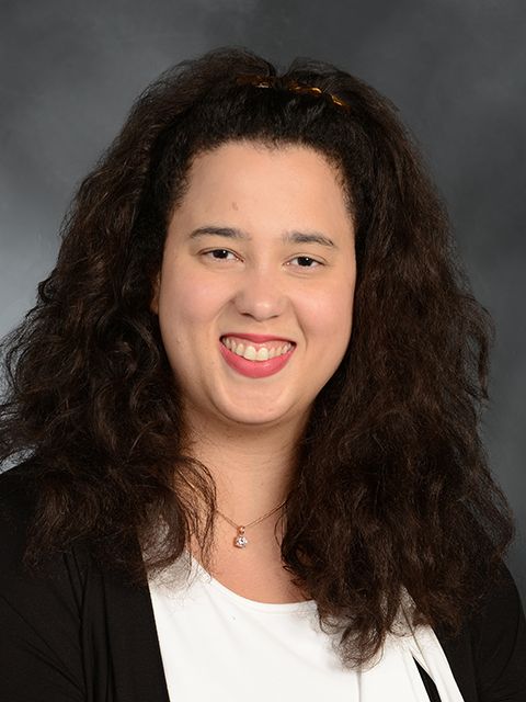 Alicia Dillard