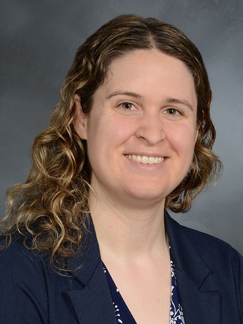 Ashley Hein, M.D.