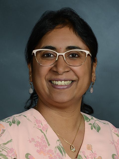 Madhulatha Pantrangi, Ph.D.