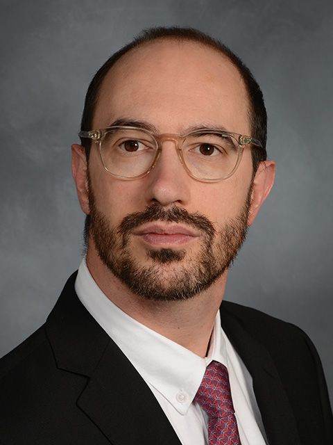 Fabio Socciarelli, M.D., Ph.D.