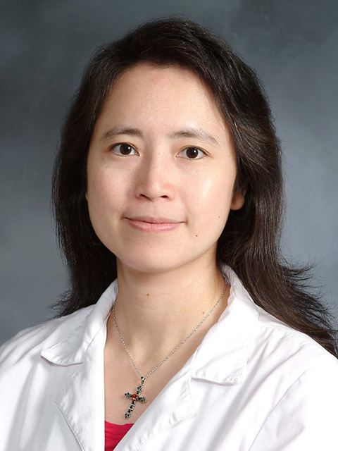 Yi-Chieh (Nancy) Du, Ph.D. | Pathology & Laboratory Medicine